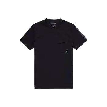 NAUTICA T Shirts Men Black