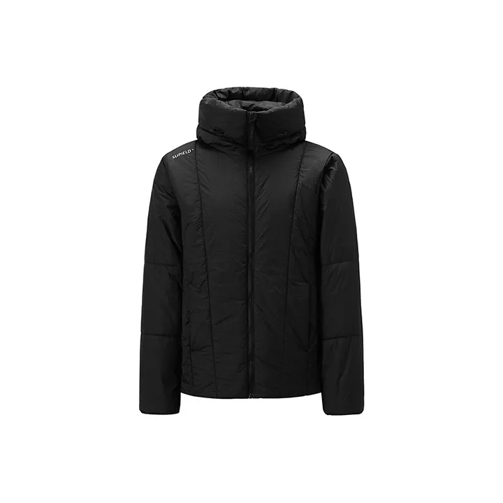 SUPIELD Air condensed Fleece Series Puffer Jackets Unisex-3