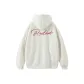 Heather Gray-Fleece-Lined