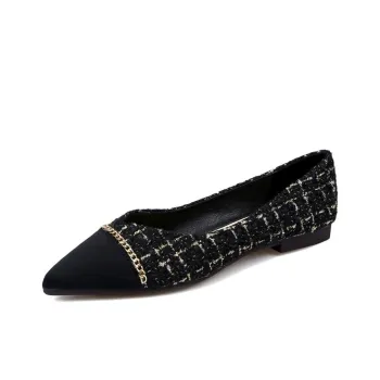 City Camel Casual Single Shoes Women's