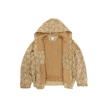 Vandy The Pink Jacket Unisex Brown
