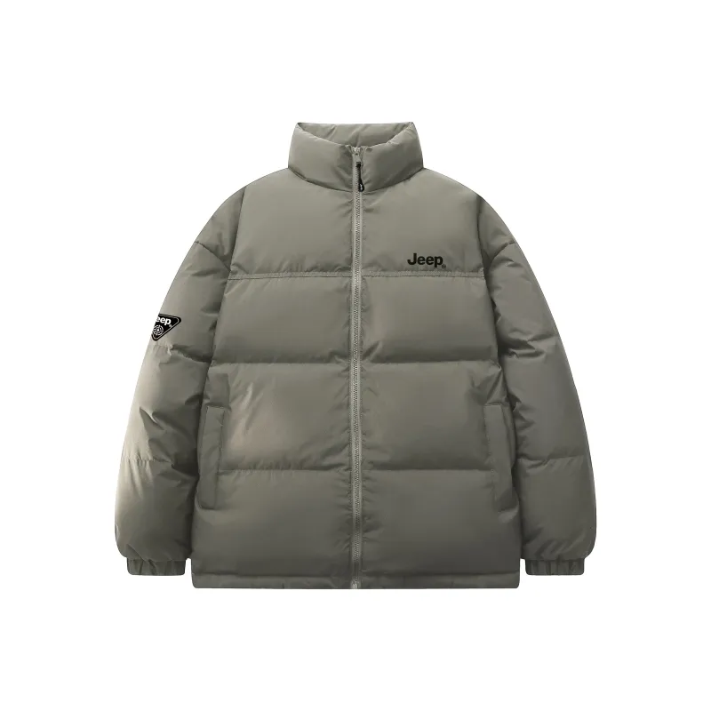 Jeep Down Jackets Unisex-8