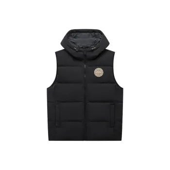 XTEP Basketball Collection Vest Men's Jet Black