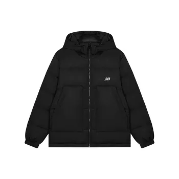 New Balance Down Jacket Men's Black