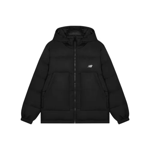 New Balance Down Jacket Men's Black