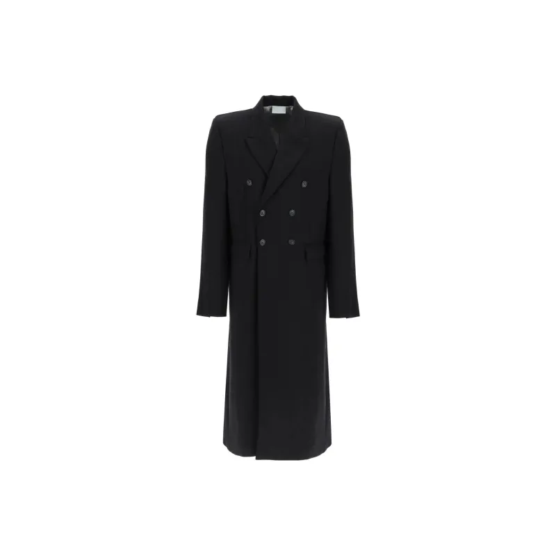 VTMNTS Coats Men Black-0