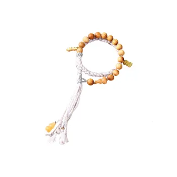 TENGXUNSHIPINCAOCHANGDI The Second Season Of 'Qing Yu Year' Woven Vintage Fashion Lanyards