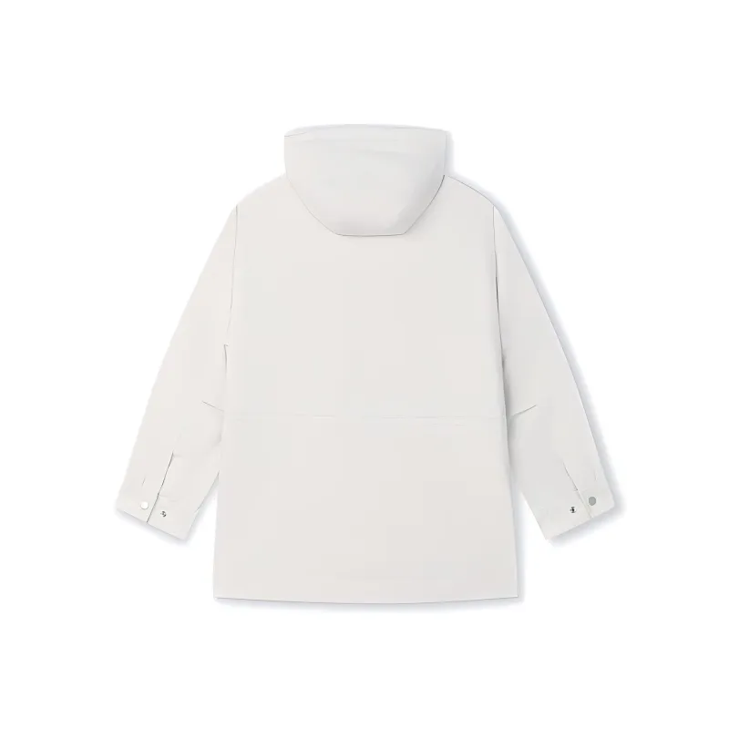 FILA Jacket Women's Elegant Gray-1