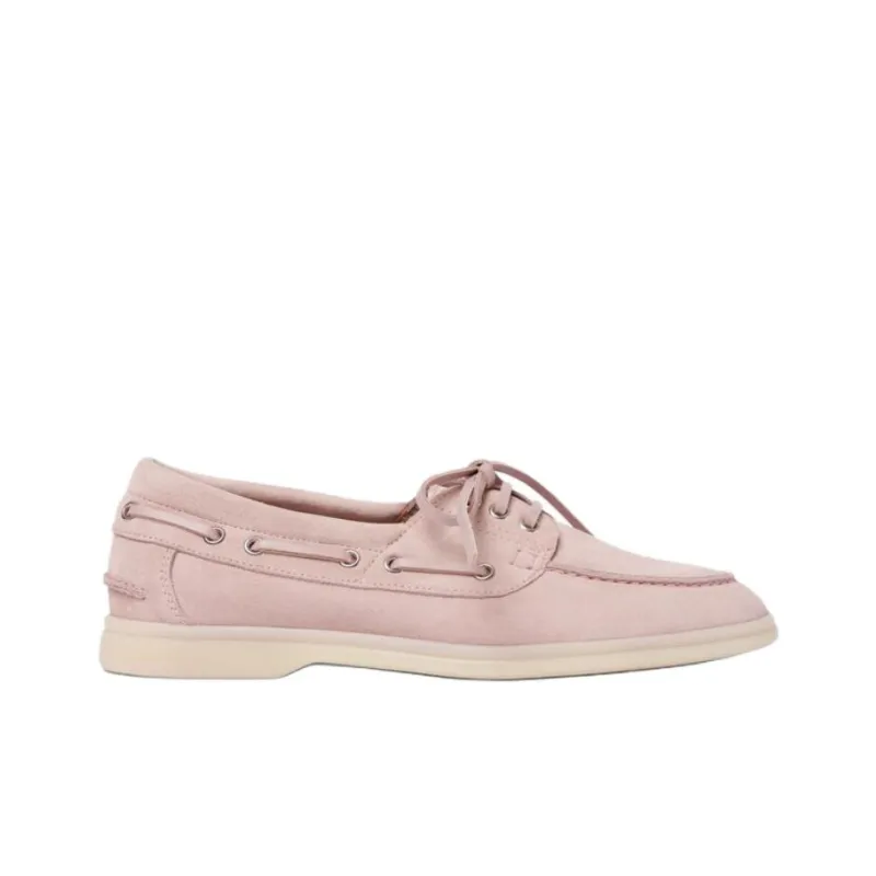 SCAROSSO Lia Boat Shoes Women's-1