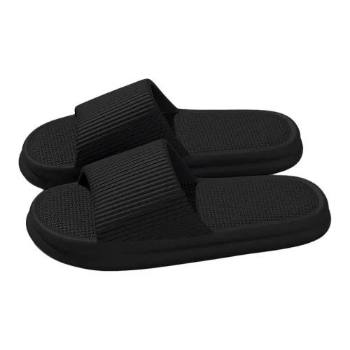 Daddy Pig Bathing Eva Bathroom Home Slippers Anti Slip Slippers For Indoor Use, Suitable For Men And Women's