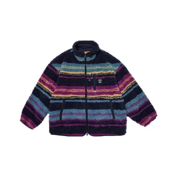 BEASTER Velvet feel Coat Unisex