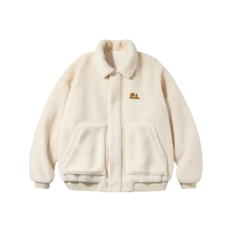 PSO Brand Puppy Series Velvet feel Coat Unisex-0