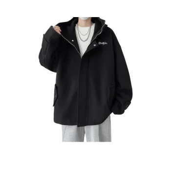 NEAR HERE Coats Unisex