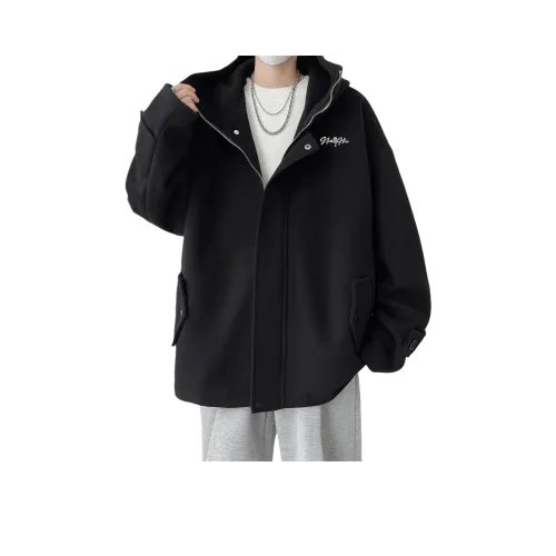 NEAR HERE Coats Unisex