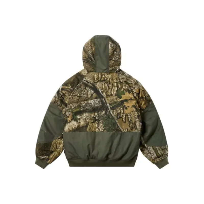 PALACE Cordura Duck Canvas Jacket-1