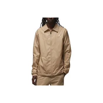 JORDAN Flight MVP Jackets Men Khaki