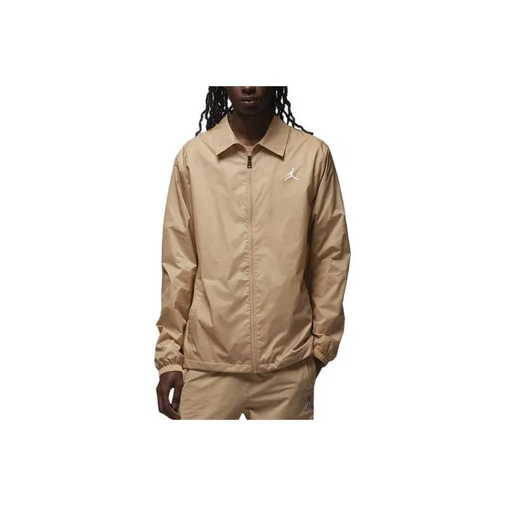 Jordan Flight MVP Jackets Men Khaki-0