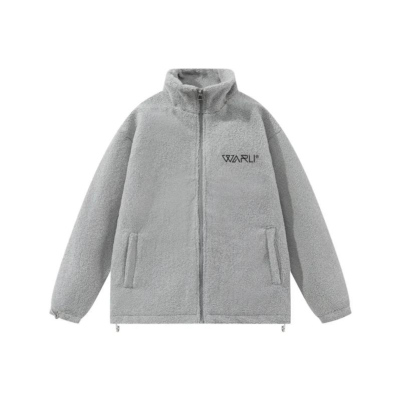 WARLI Velvet Jackets Unisex-7