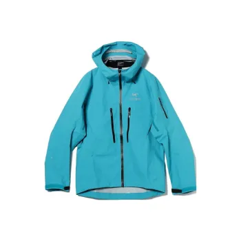 Arcteryx Jackets Men Blue