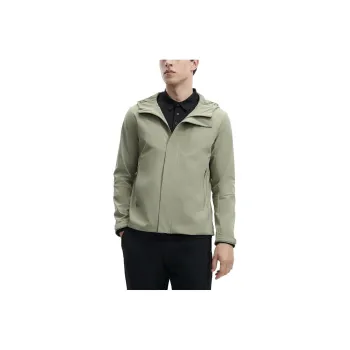 FILA Jackets Men Pea Soup Green