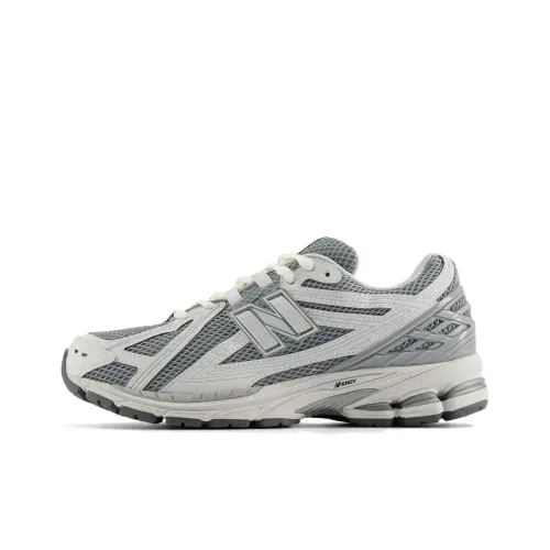 New Balance 1906R Grey Matter Silver Metallic