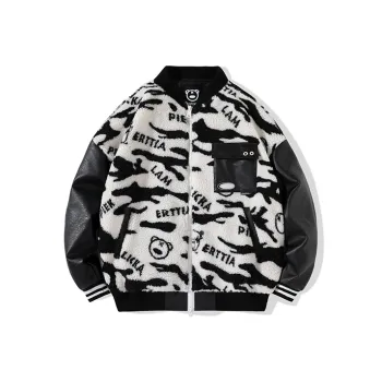 LAMLICKA Velvet Jackets Unisex