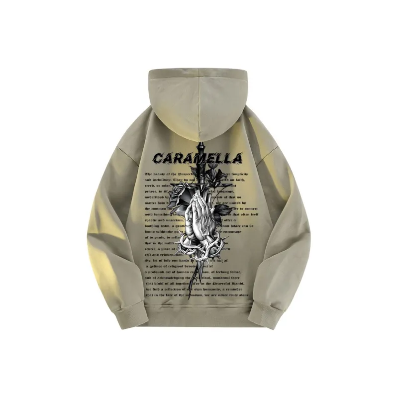 Caramella Sweatshirts Unisex-8