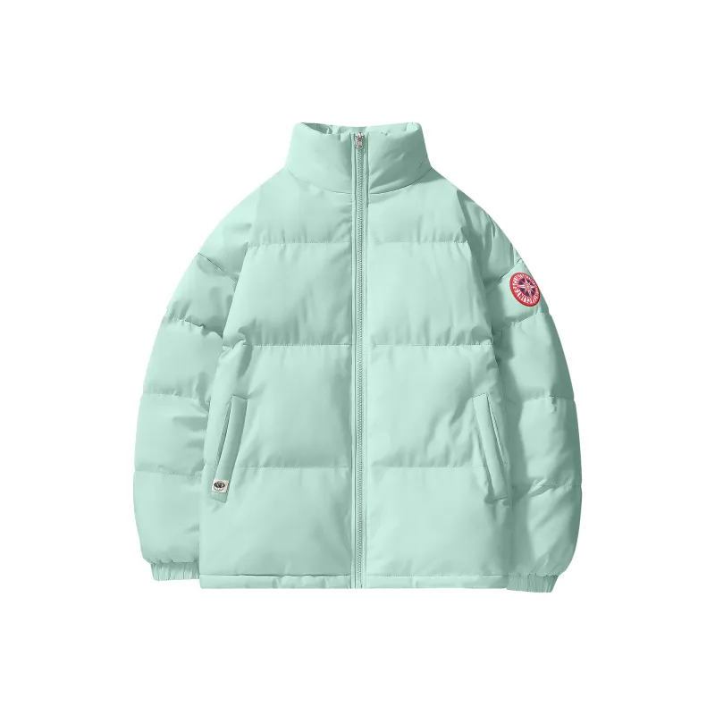 CLINTS Puffer Jackets Unisex-13