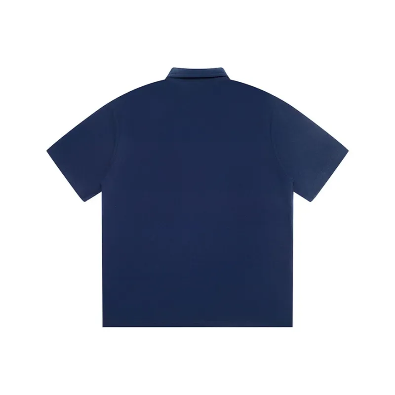 RED DRAGONFLY Polo Shirt Unisex-13