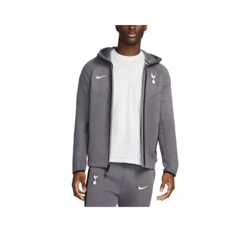 Nike Tech Windrunner Jackets Coats Men's Dark Gray
