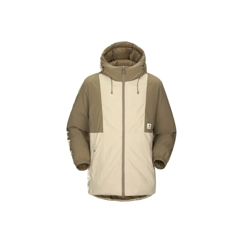 CAMEL Down Jackets Unisex-3
