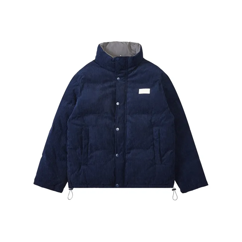 WAYNEXZAVIER Puffer Jacket Coat Men's-0