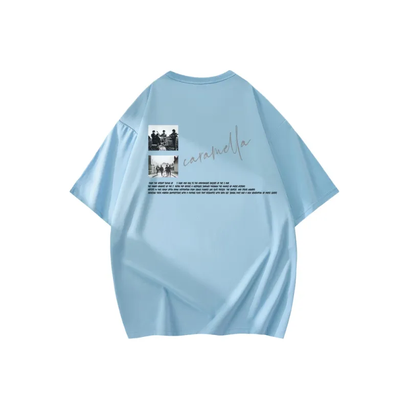 Caramella T Shirts Women's-17