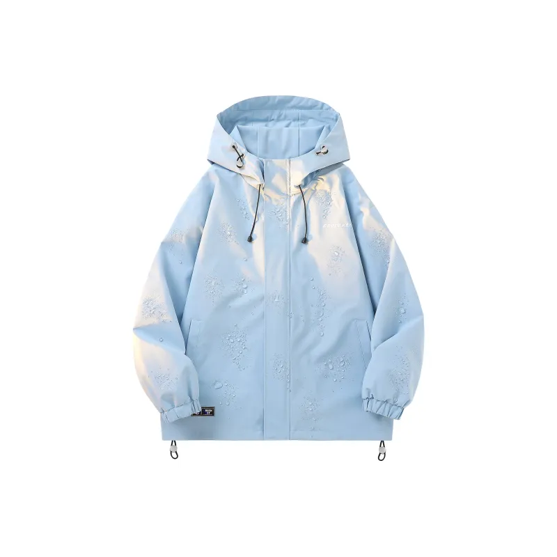 CRUSH KEY Jackets Unisex-9