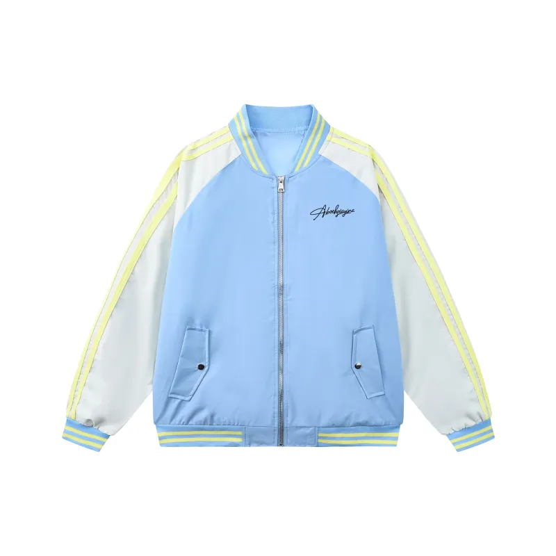 BOTH PLAY Jackets Unisex-18