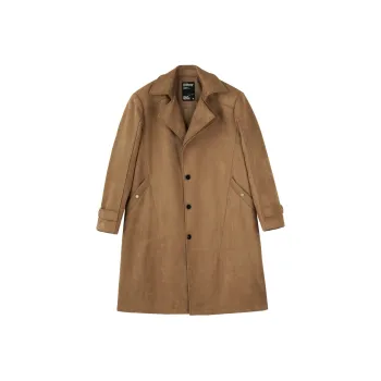 PCLP AW23 Party & Life Series Coats Unisex Brown