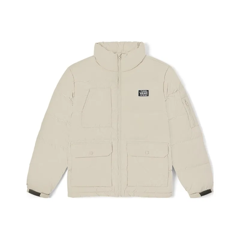 Vans Down Jackets Unisex Oat-0
