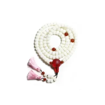 HANCANG Bodhi Seed Bead Chain Women's