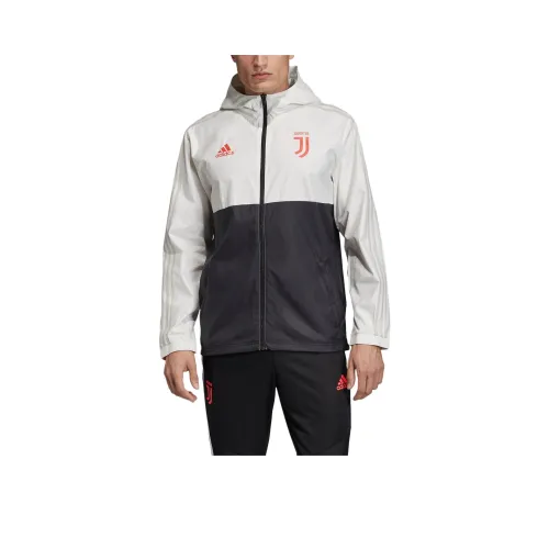 Adidas x YOUWENTUSI,LIANMINGKUAN Juventus Jackets & Coats Men's Bright White