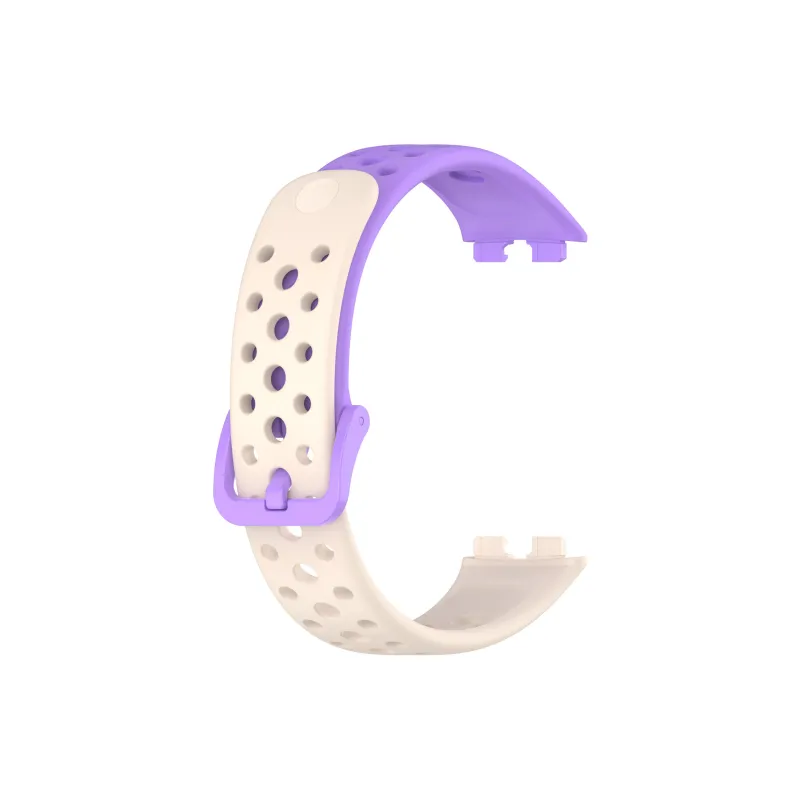 STEWPIGO Huawei Compatibility Watch Band Silicone Material-27