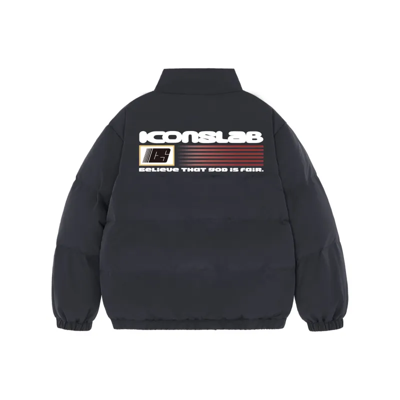 ICONS Lab Puffer Jackets Unisex-15