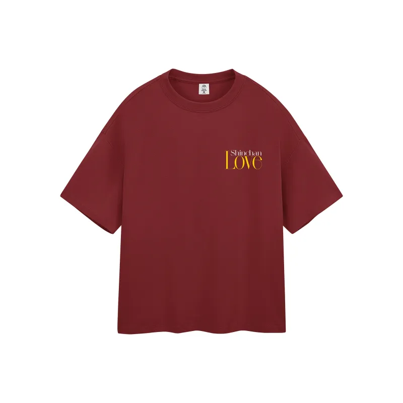 Crayon Shinchan T Shirts Unisex-12