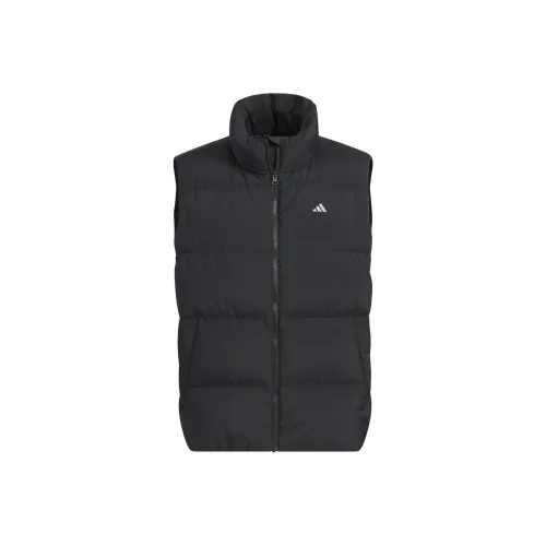 Adidas BASKETBALL FW24 ACTIVATION VERBIAGE Vest Men's Black
