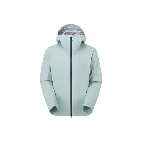 Montane Waterproof, Windproof, Breathable, Abrasion Resistant, Thermal, Rainproof Windbreaker Jacket Men's