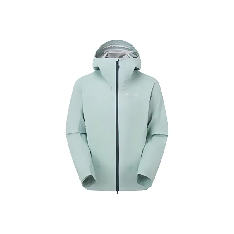 Montane Waterproof, Windproof, Breathable, Abrasion Resistant, Thermal, Rainproof Windbreaker Jacket Men's-0