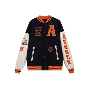 A Chock Baseball Jerseys Unisex