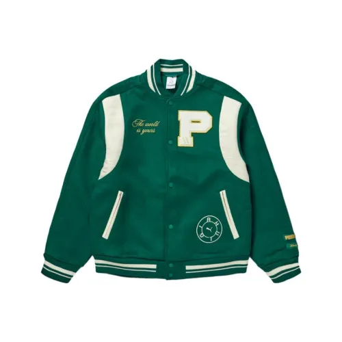PUMA X Rhuigi Varsity Jacket