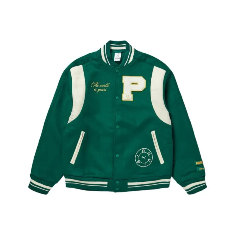 PUMA X Rhuigi Varsity Jacket-0