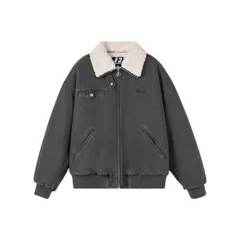 FORNINES Jackets Unisex