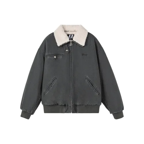 FORNINES Jackets Unisex